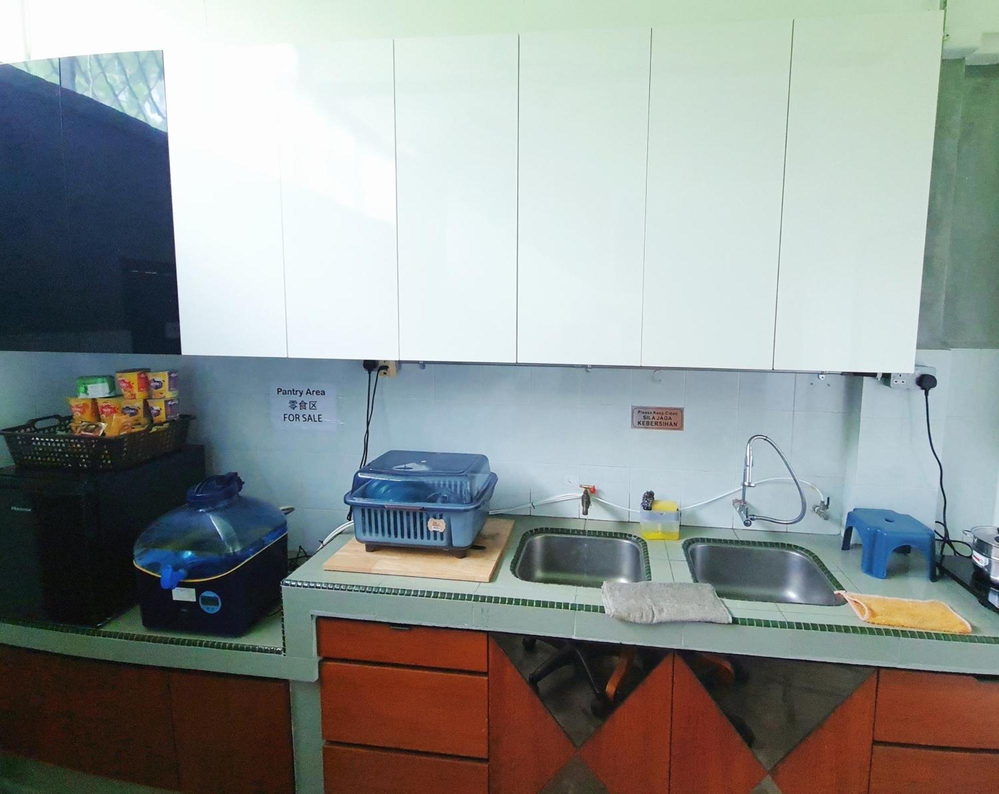 Lot 85 Seremban Town New Cozy Homestay Lobak Roomstay Ngoại thất bức ảnh